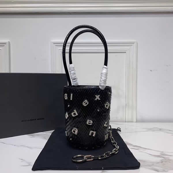 Replica New Alexander Wang Diamond Discount Fashion Handbags