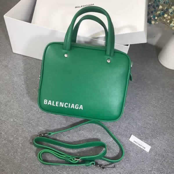 Replica Cheap Green Balenciaga Square Bags With 1:1 Quality