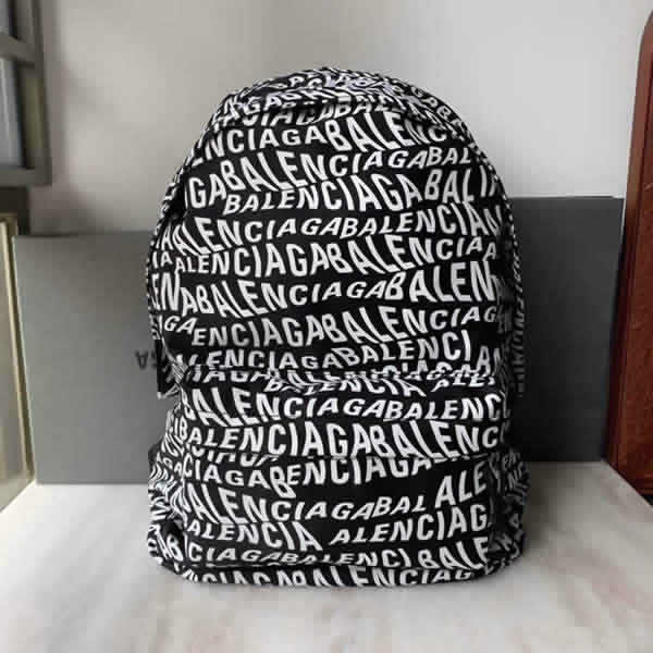 1:1 Quality Fake Balenciaga Backpacks New School Bags