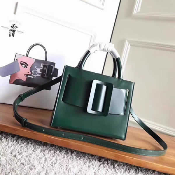 Replica New Fashion Discount Green Boyy Handbags For Sale