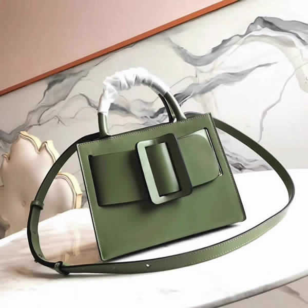 Replica New Fashion Discount Green Boyy Handbags For Sale