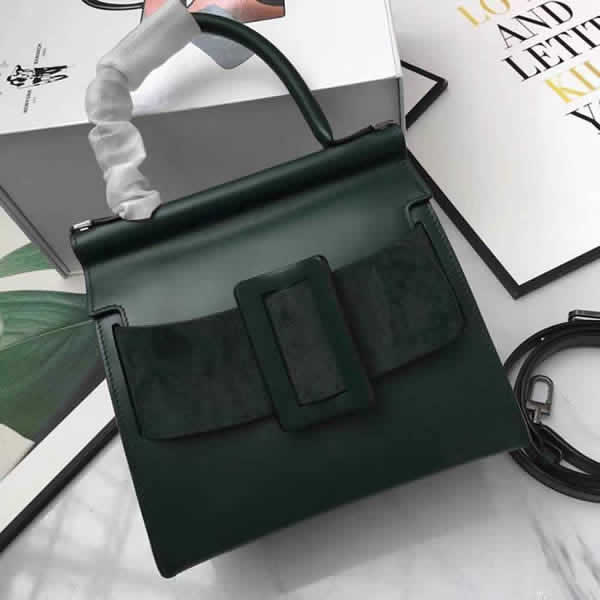 Replica Fashion Green Cheap Boyy Shoulder Bags With 1:1 Quality