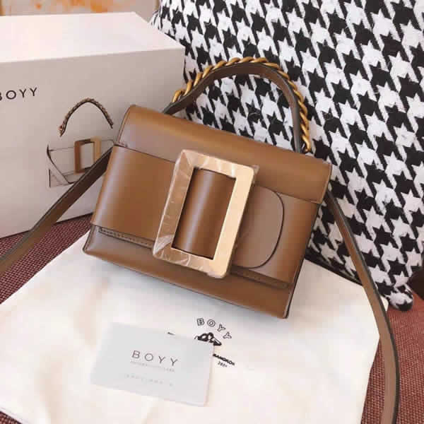 Replica Cheap Brown Boyy Fred Tote Shoulder Bags Outlet