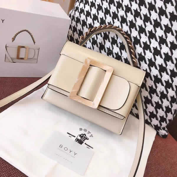 Replica Discount Beige Boyy Fred Tote Shoulder Bags Outlet
