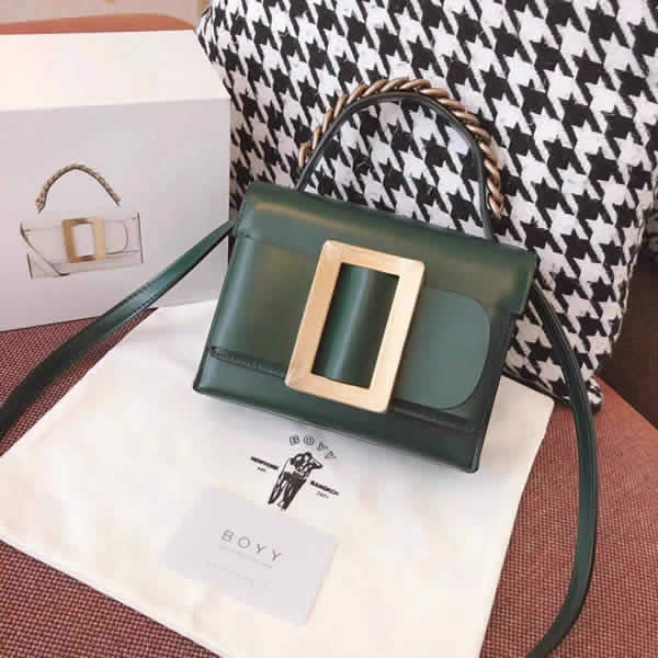 Replica Cheap Green Boyy Fred Tote Shoulder Bags Outlet