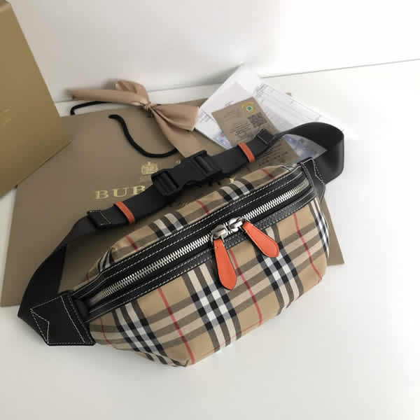 Fashion New Cheap Burberry Vintage Waist Bag Outlet