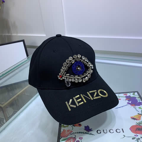 Replica Fashion Discount Kenzo Cap Outlet 02