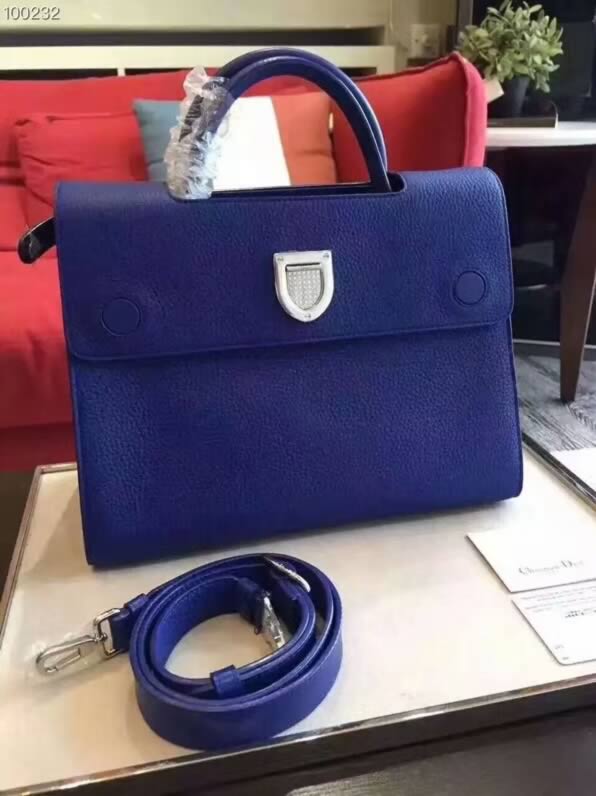 High Quality Blue Color Replica Christian Dior Handbags Hot Sale