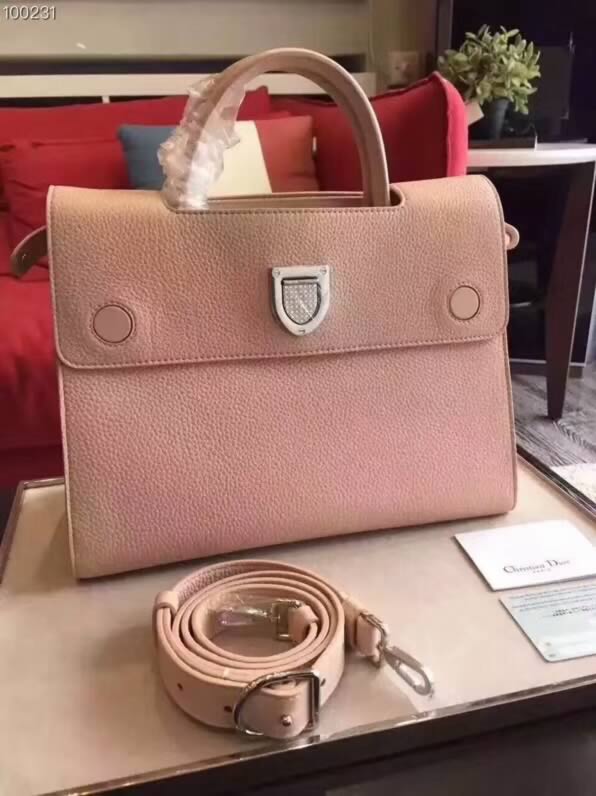 High Quality Pink Color Replica Christian Dior Handbags Hot Sale