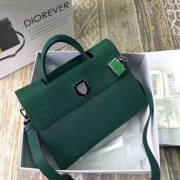 High Quality Green Color Replica Christian Dior Handbags Hot Sale
