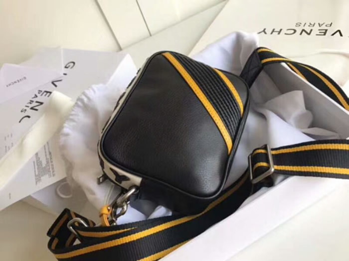 Fake Givenchy New Fashion Waist Bag Black Messenger Bags