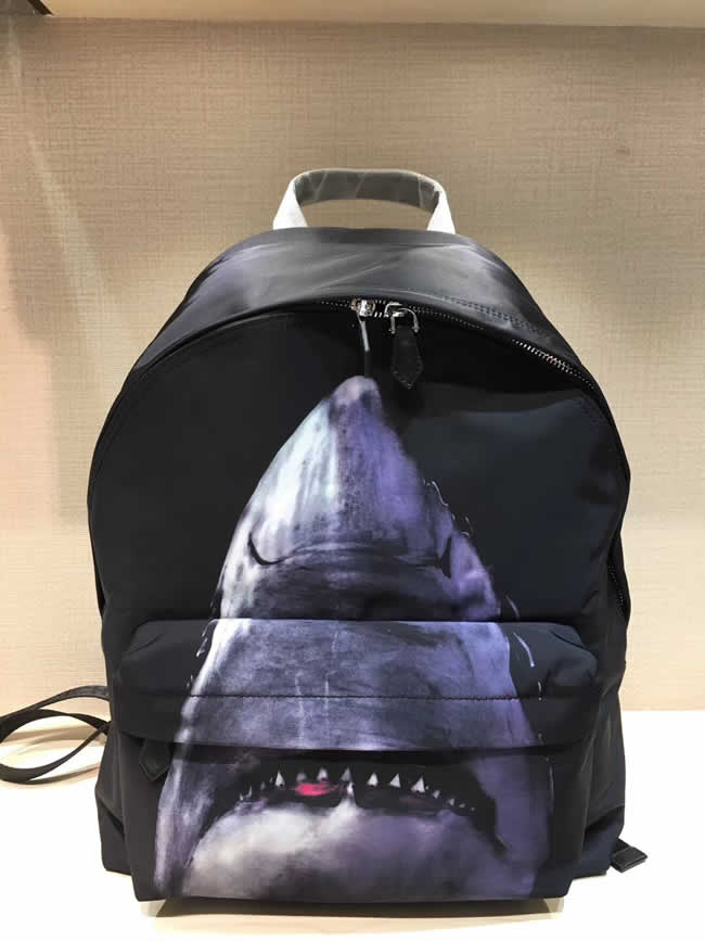 Replica Givenchy Discount Fashion Men And Women Printing Backpacks 02