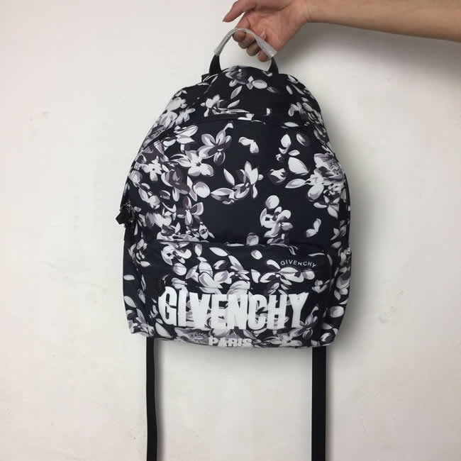 Replica Givenchy Discount Fashion Men And Women Printing Backpacks 12