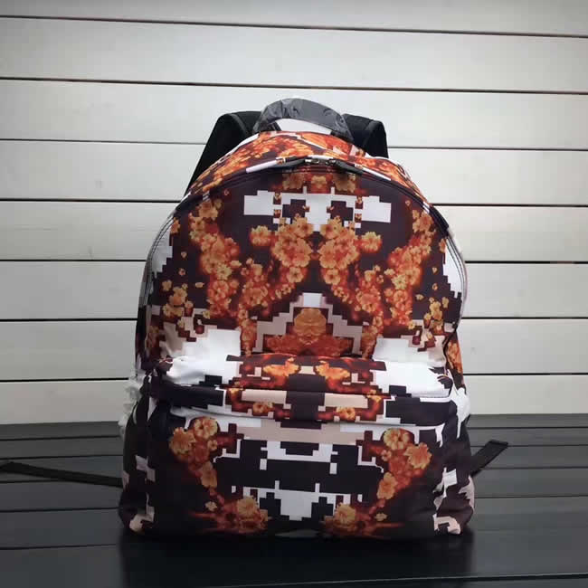 Replica Givenchy Discount Fashion Men And Women Printing Backpacks 13