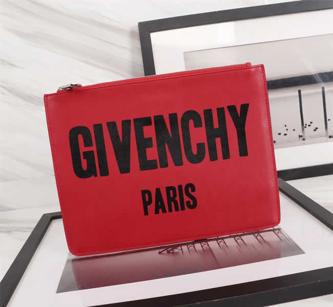 Replica Givenchy Fashion Red Men And Women Handbags And Wallets 22