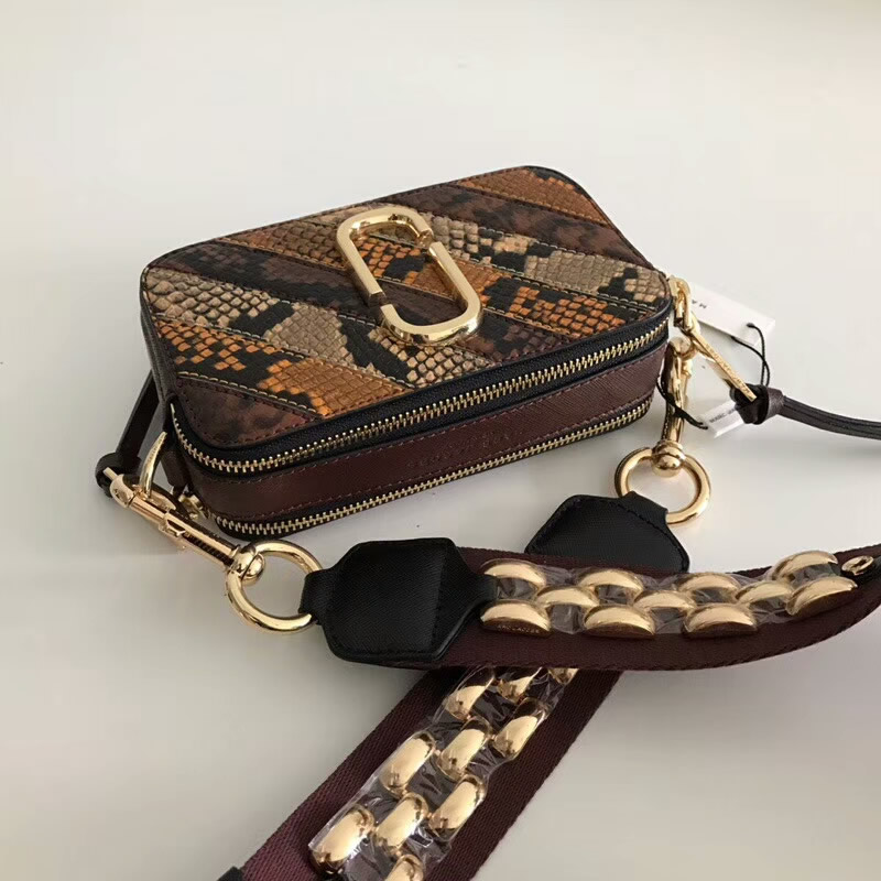 Fake Cheap New Fashion Marc Jacobs Snake Camera Bags For Sale