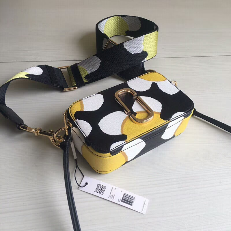 Fake Cheap New Fashion Marc Jacobs Spot Camera Bags For Sale