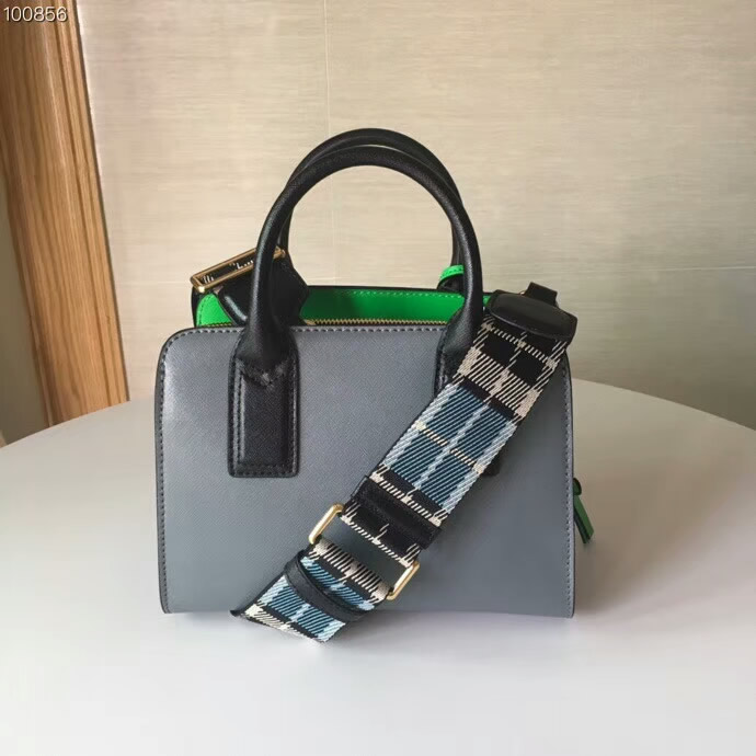 Replica Marc Jacobs New Ladies Briefcase Blue Shoulder Messenger Bag