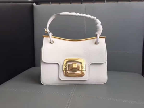 Replica Fashion Cheap White Miu Miu Handbag High Quality 5BD042