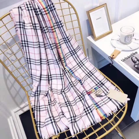 1:1 Quality Fake Fashion Burberry Scarves Outlet 01