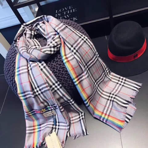 1:1 Quality Fake Fashion Burberry Scarves Outlet 02