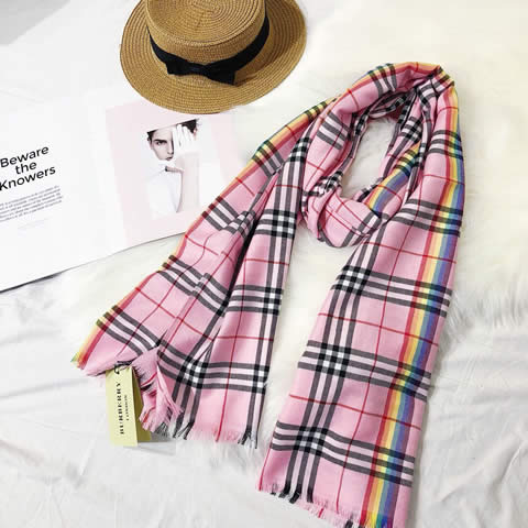 1:1 Quality Fake Fashion Burberry Scarves Outlet 03