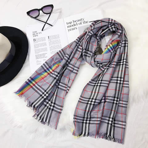 1:1 Quality Fake Fashion Burberry Scarves Outlet 04