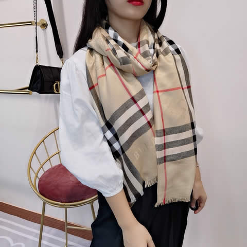 1:1 Quality Fake Fashion Burberry Scarves Outlet 05
