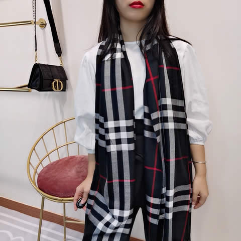 1:1 Quality Fake Fashion Burberry Scarves Outlet 06