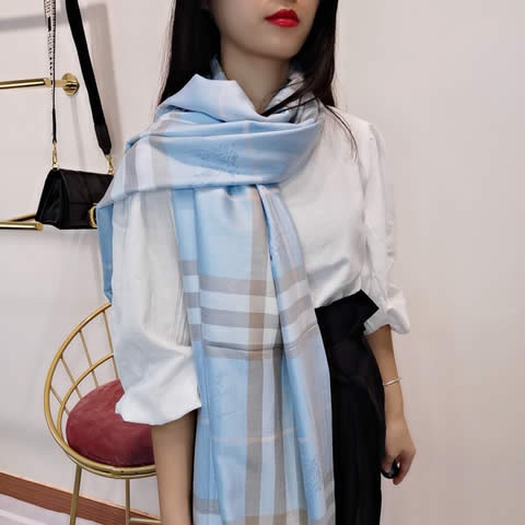 1:1 Quality Fake Fashion Burberry Scarves Outlet 08