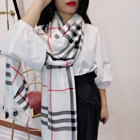 1:1 Quality Fake Fashion Burberry Scarves Outlet 09