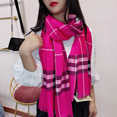 1:1 Quality Fake Fashion Burberry Scarves Outlet 10