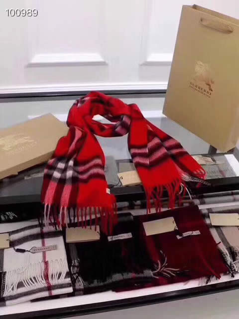 1:1 Quality Fake Fashion Burberry Scarves Outlet 19