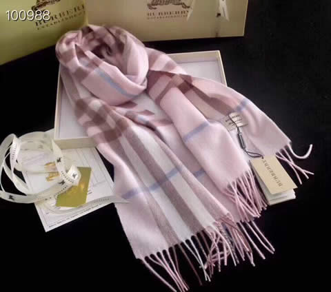 1:1 Quality Fake Fashion Burberry Scarves Outlet 20