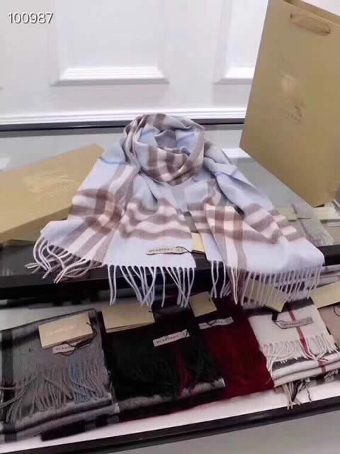 1:1 Quality Fake Fashion Burberry Scarves Outlet 22