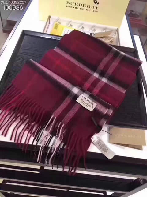 1:1 Quality Fake Fashion Burberry Scarves Outlet 23
