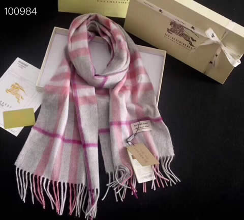 1:1 Quality Fake Fashion Burberry Scarves Outlet 25