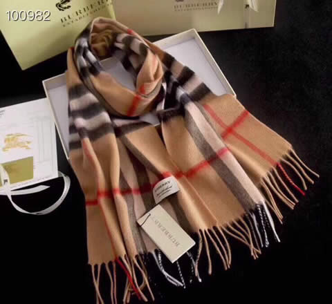 1:1 Quality Fake Fashion Burberry Scarves Outlet 27