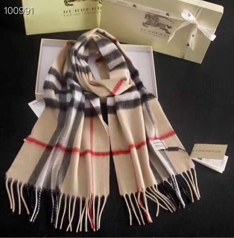 1:1 Quality Fake Fashion Burberry Scarves Outlet 28