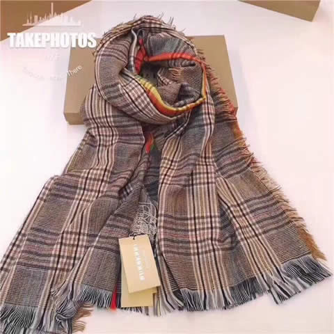 1:1 Quality Fake Fashion Burberry Scarves Outlet 29