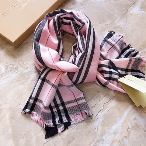 1:1 Quality Fake Fashion Burberry Scarves Outlet 30