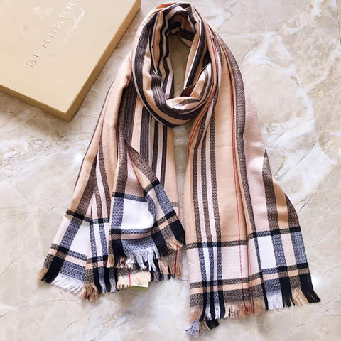 1:1 Quality Fake Fashion Burberry Scarves Outlet 33