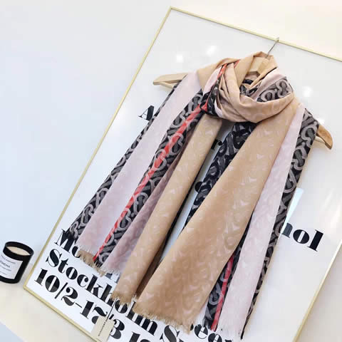 1:1 Quality Fake Fashion Burberry Scarves Outlet 35