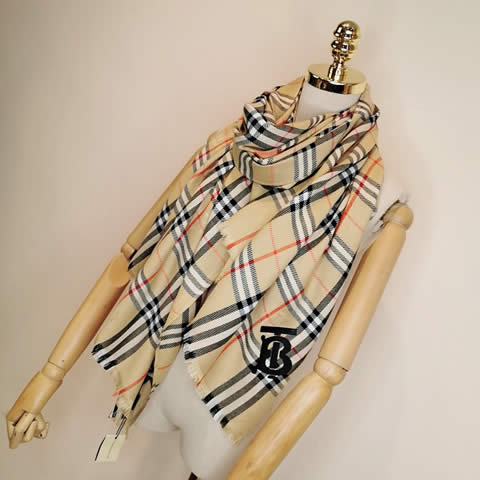 1:1 Quality Fake Fashion Burberry Scarves Outlet 41