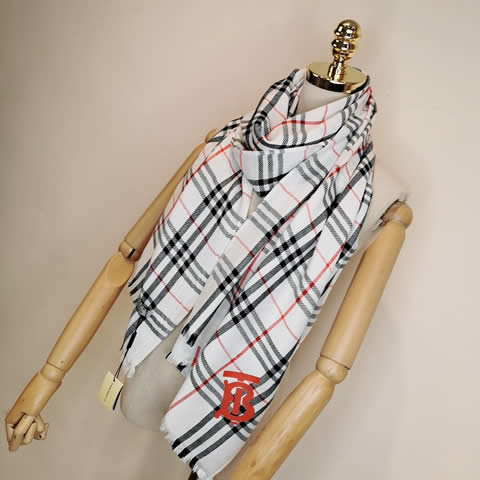 1:1 Quality Fake Fashion Burberry Scarves Outlet 42
