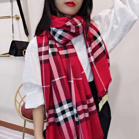 1:1 Quality Fake Fashion Burberry Scarves Outlet 43