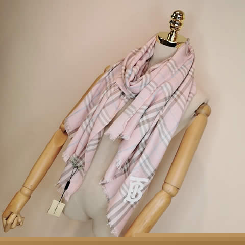 1:1 Quality Fake Fashion Burberry Scarves Outlet 44