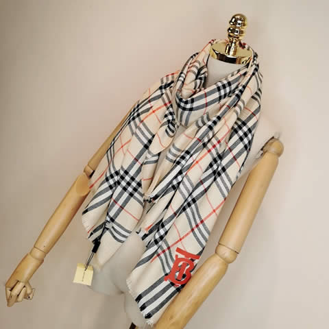 1:1 Quality Fake Fashion Burberry Scarves Outlet 45