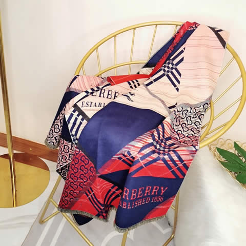 1:1 Quality Fake Fashion Burberry Scarves Outlet 47