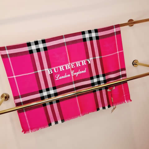 1:1 Quality Fake Fashion Burberry Scarves Outlet 52